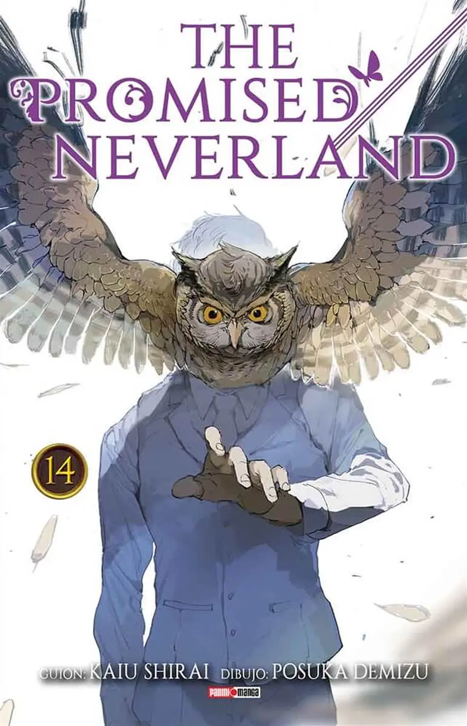THE PROMISED NEVERLAND 14 1