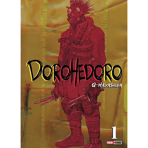DOROHEDORO 1