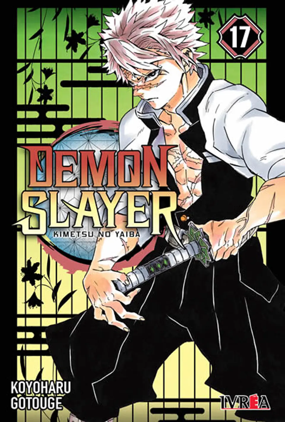DEMON SLAYER - KIMETSU NO YAIBA 17 1