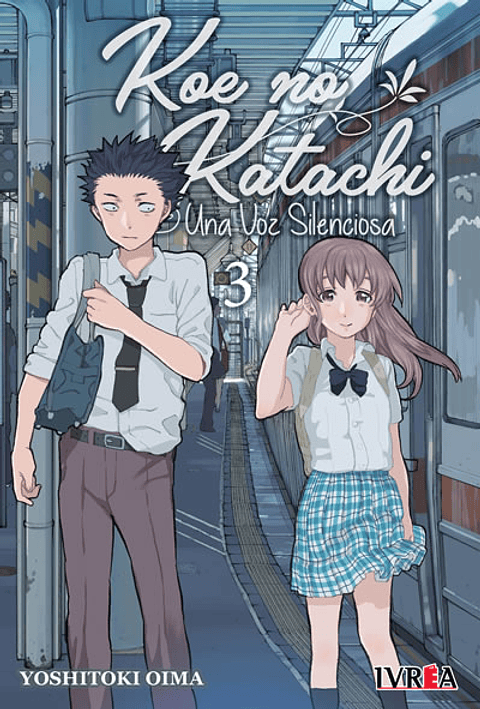 KOE NO KATACHI: UNA VOZ SILENCIOSA 03