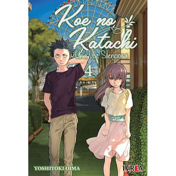 KOE NO KATACHI: UNA VOZ SILENCIOSA 04