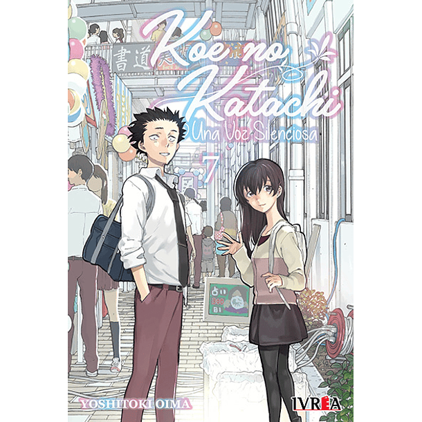 KOE NO KATACHI: UNA VOZ SILENCIOSA 07