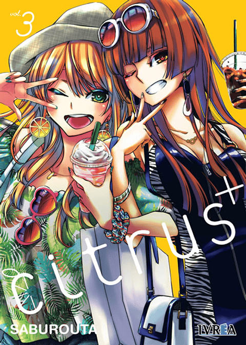 CITRUS + (PLUS) 03