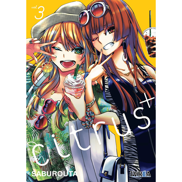 CITRUS + (PLUS) 03