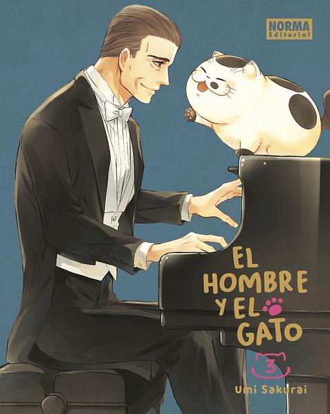 EL HOMBRE Y EL GATO 03