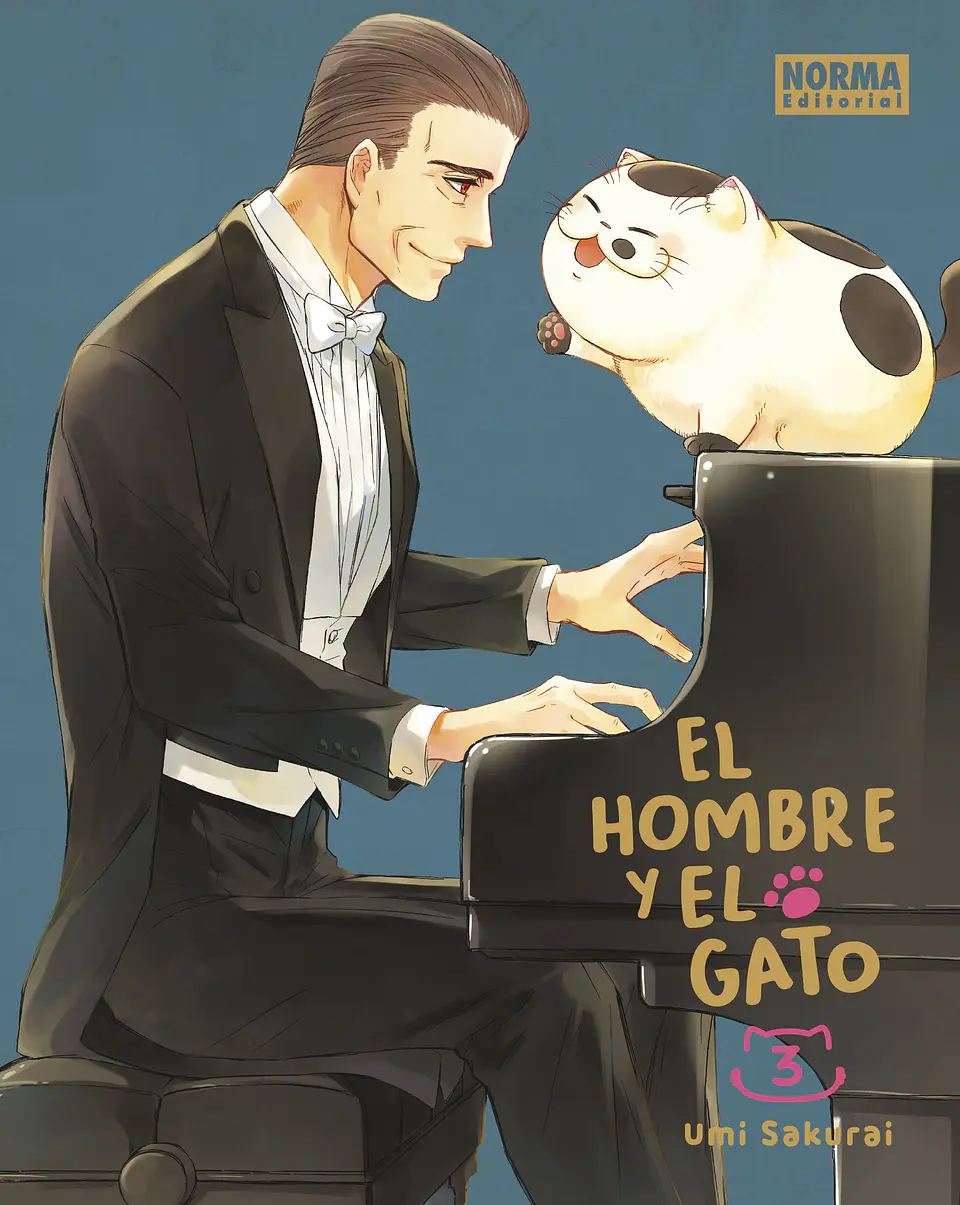 EL HOMBRE Y EL GATO 03 1