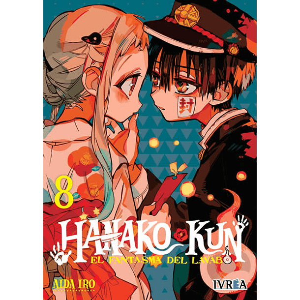 HANAKO-KUN EL FANTASMA DEL LAVABO 08