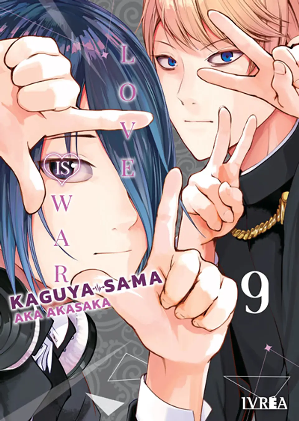 KAGUYA-SAMA LOVE IS WAR 09 1