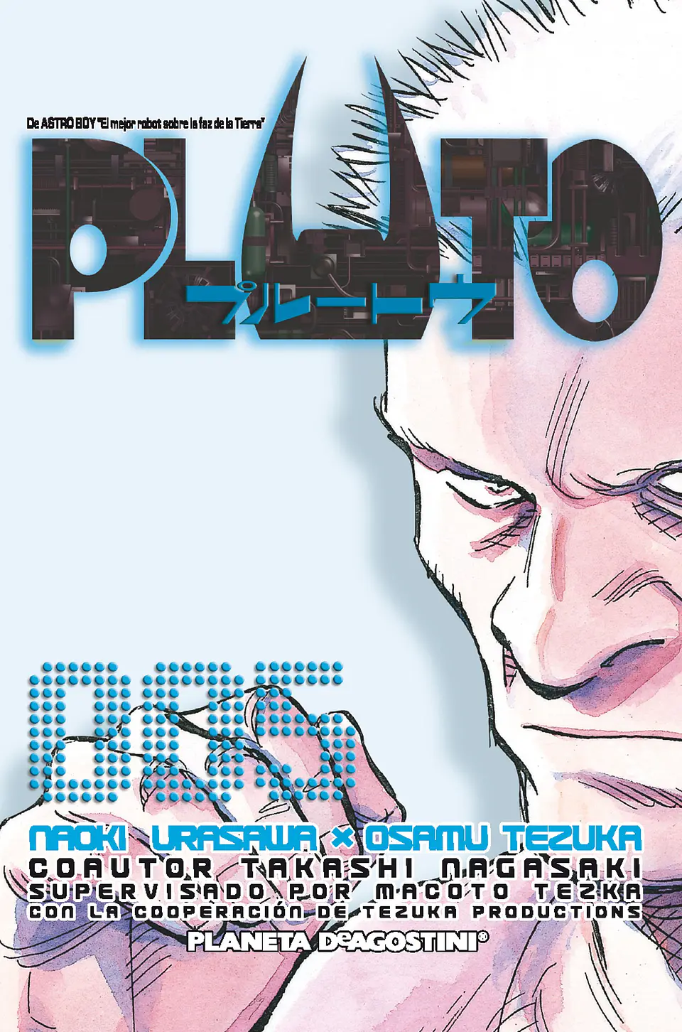 PLUTO Nº 05/08 (NUEVA EDICIÓN) 1