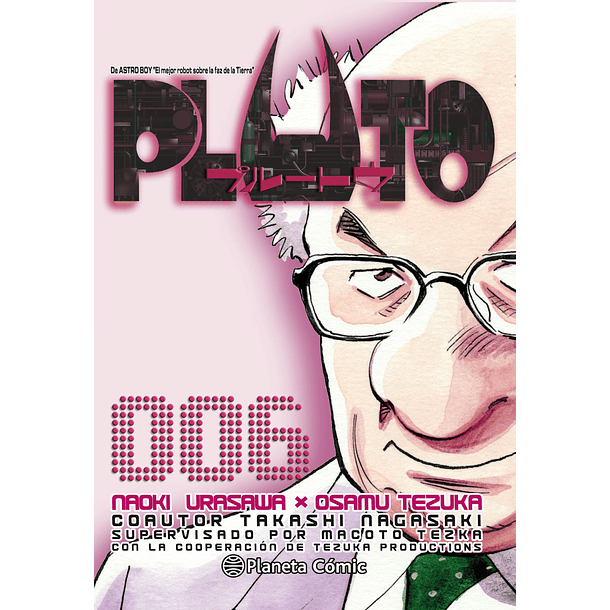 PLUTO Nº 06/08 (NUEVA EDICIÓN)