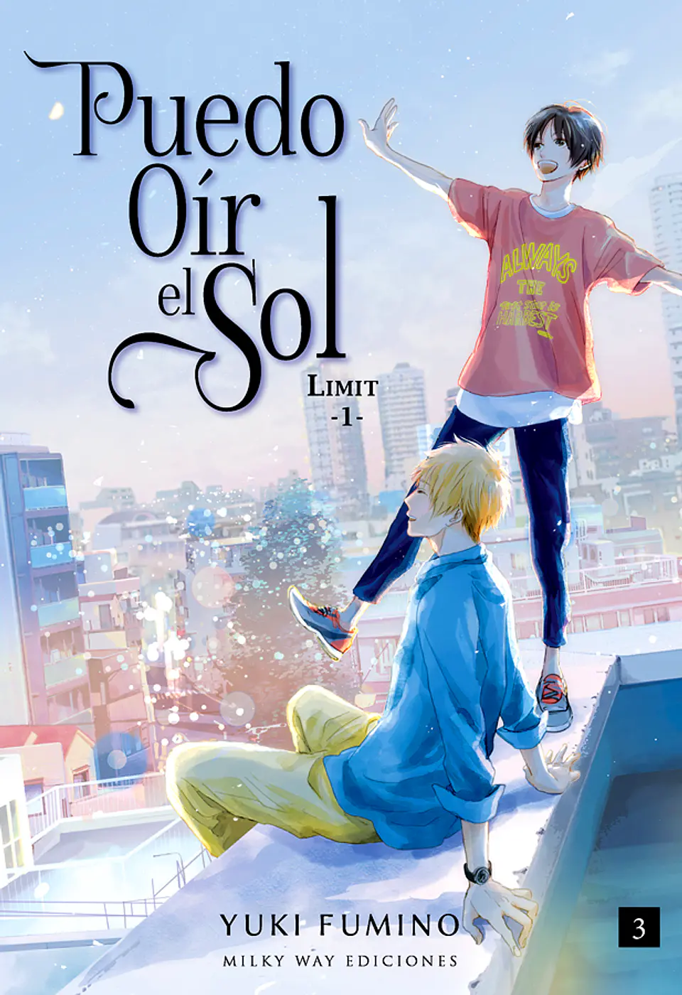 PUEDO OIR EL SOL 3 -LIMIT 1- 1