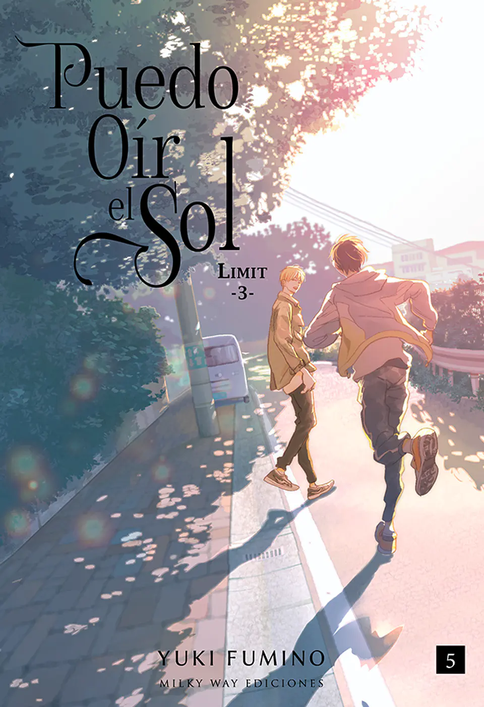 PUEDO OIR EL SOL 5 -LIMIT 3- 1