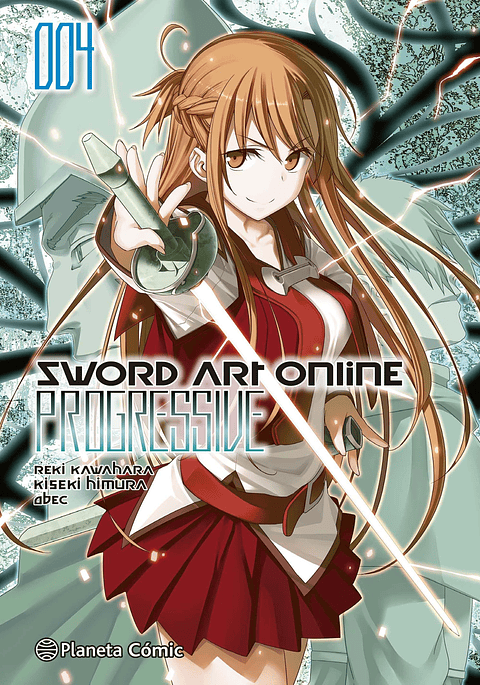 SWORD ART ONLINE: PROGRESSIVE 4 (MANGA)