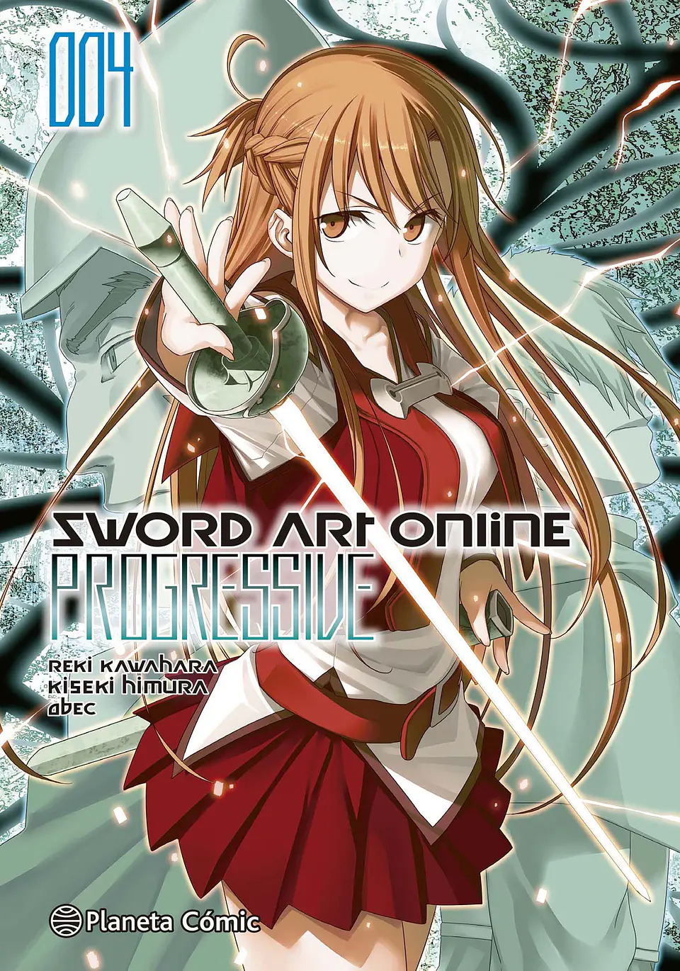 SWORD ART ONLINE: PROGRESSIVE 4 (MANGA) 1