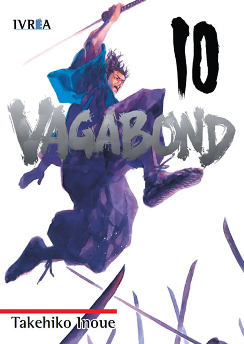 VAGABOND 10 1