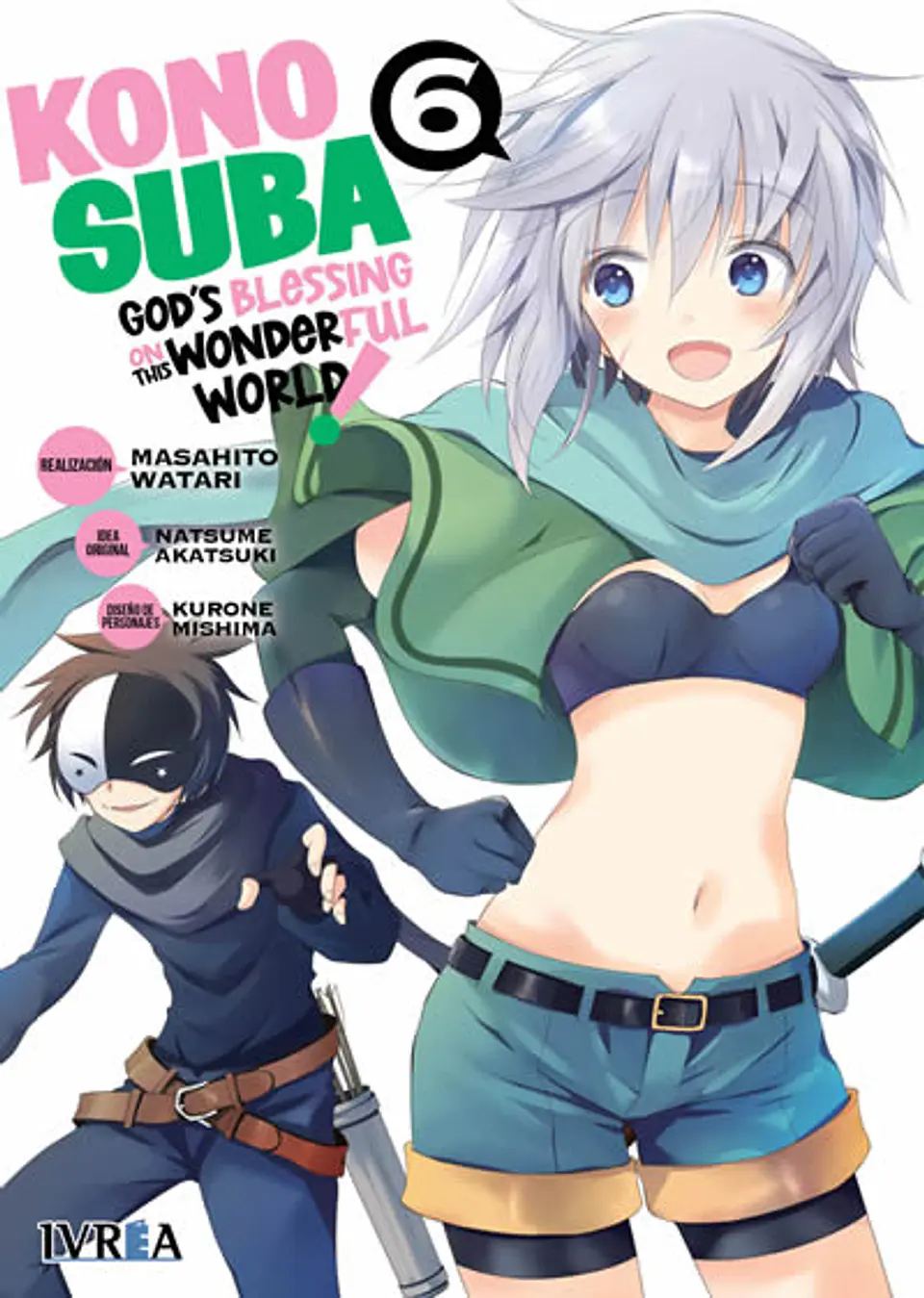 KONOSUBA 06 1