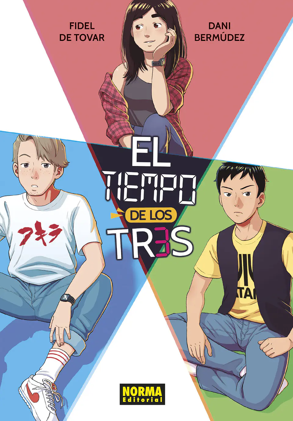 EL TIEMPO DE LOS TRES 1