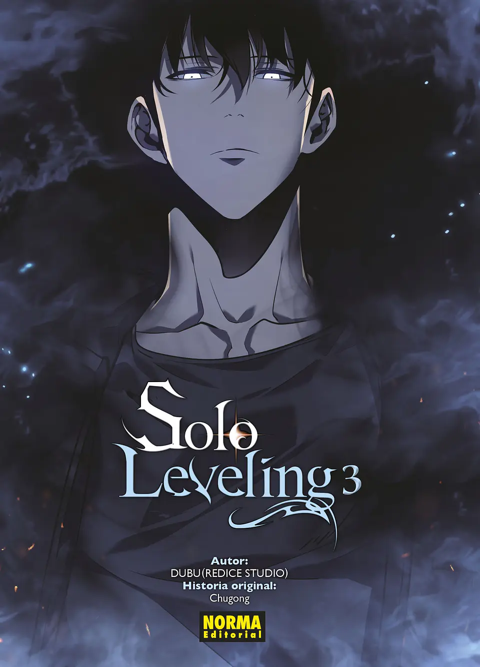 SOLO LEVELING 03 1