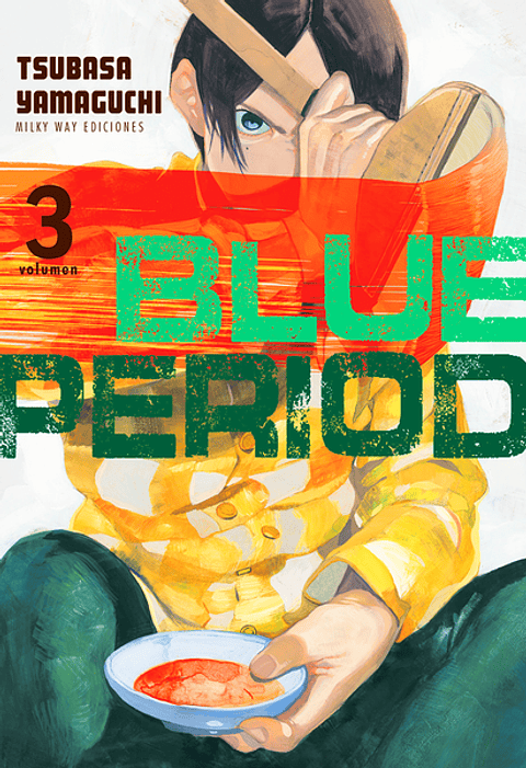 BLUE PERIOD - VOL 03