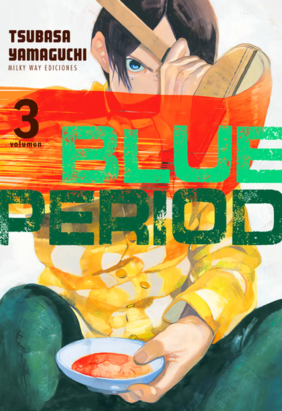 BLUE PERIOD - VOL 03 1
