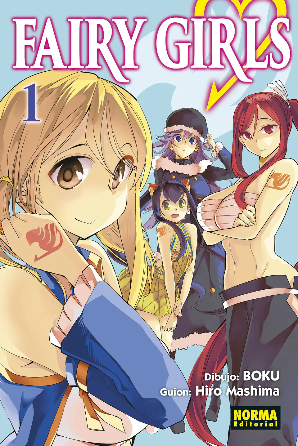 FAIRY GIRLS 01 1