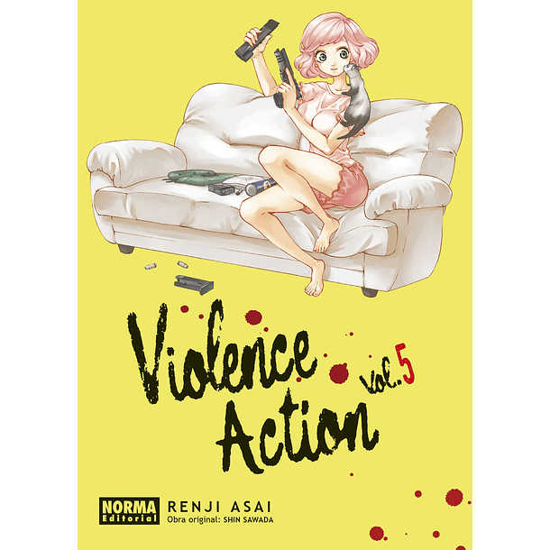 VIOLENCE ACTION 5