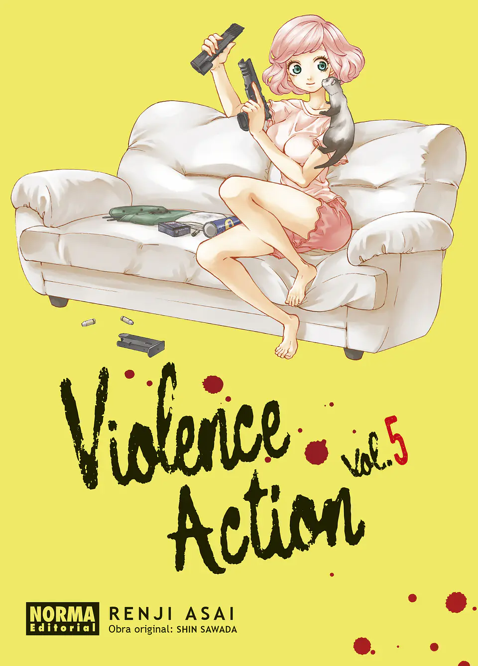VIOLENCE ACTION 5 1