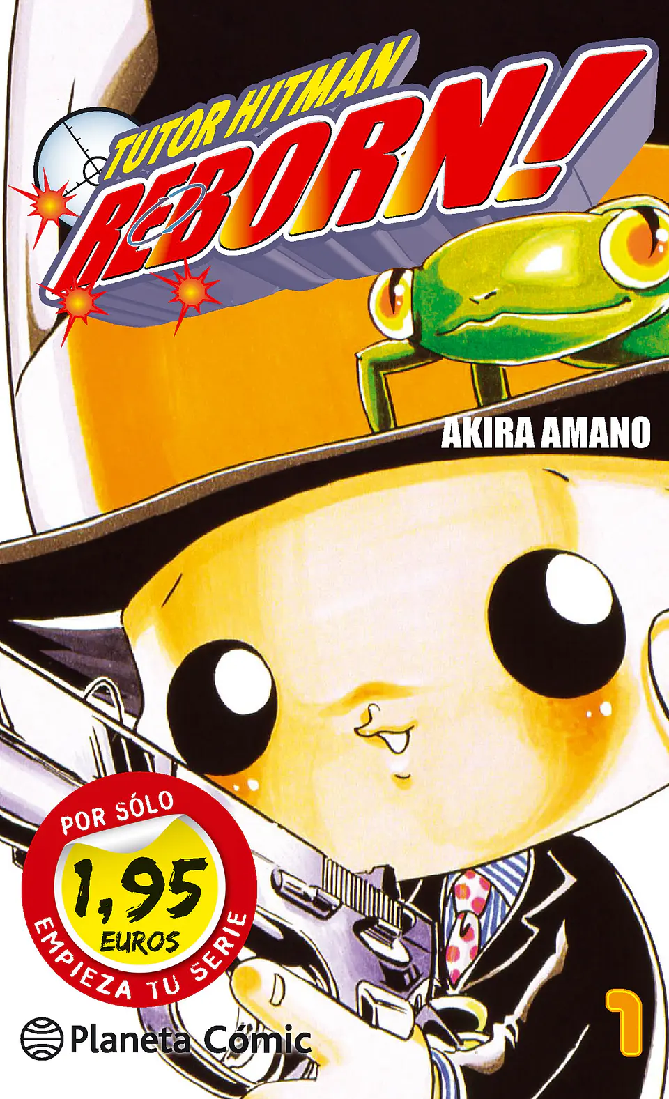 TUTOR HITMAN REBORN 1 ESPECIAL 1