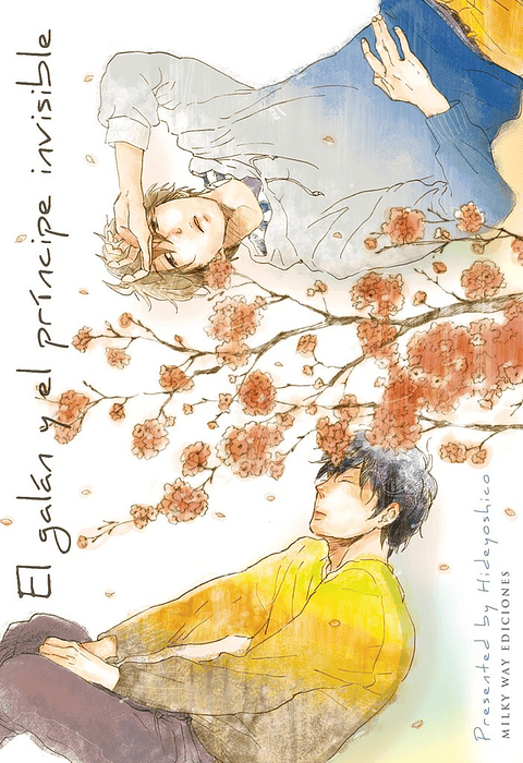 EL GALAN Y EL PRINCIPE INVISIBLE