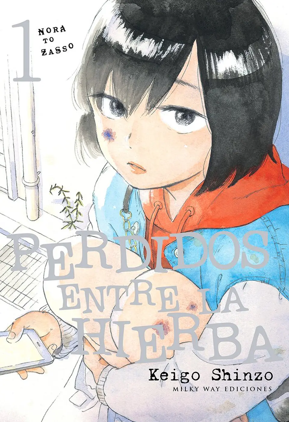 PERDIDOS ENTRE LA HIERBA 01 1