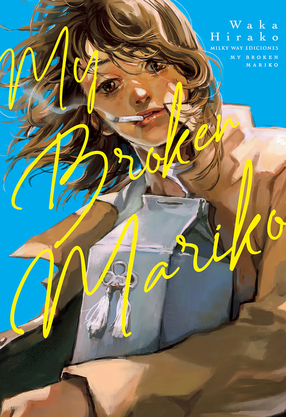 MY BROKEN MARIKO (TOMO UNICO) 1