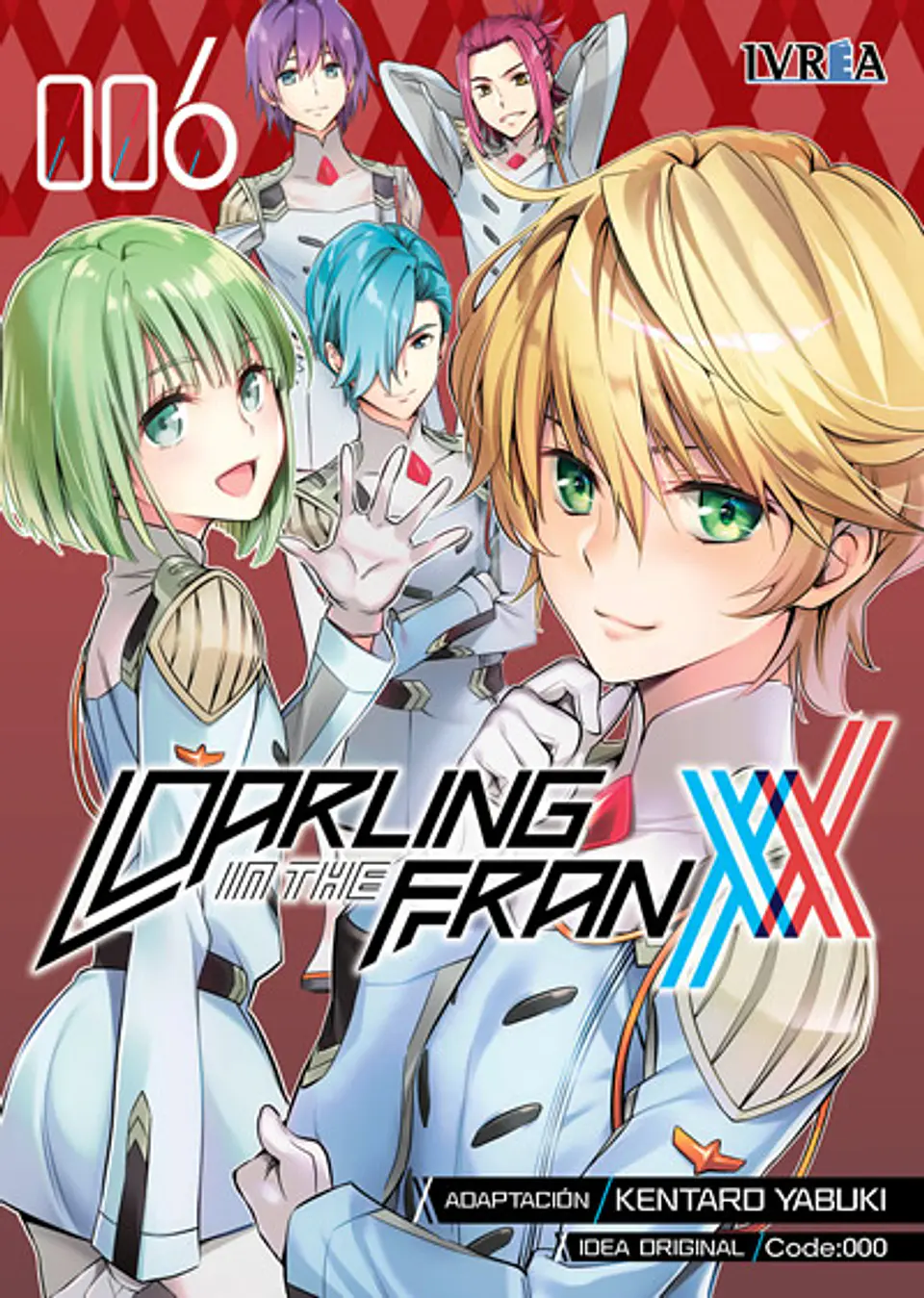 DARLING IN THE FRANXX 06 1