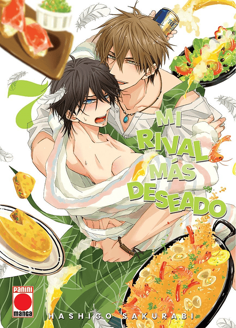 MI RIVAL MAS DESEADO 07