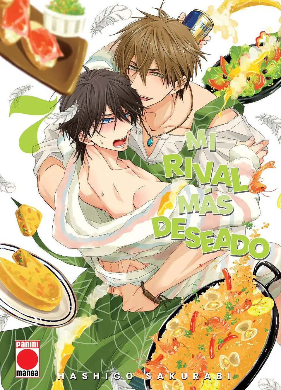 MI RIVAL MAS DESEADO 07 1