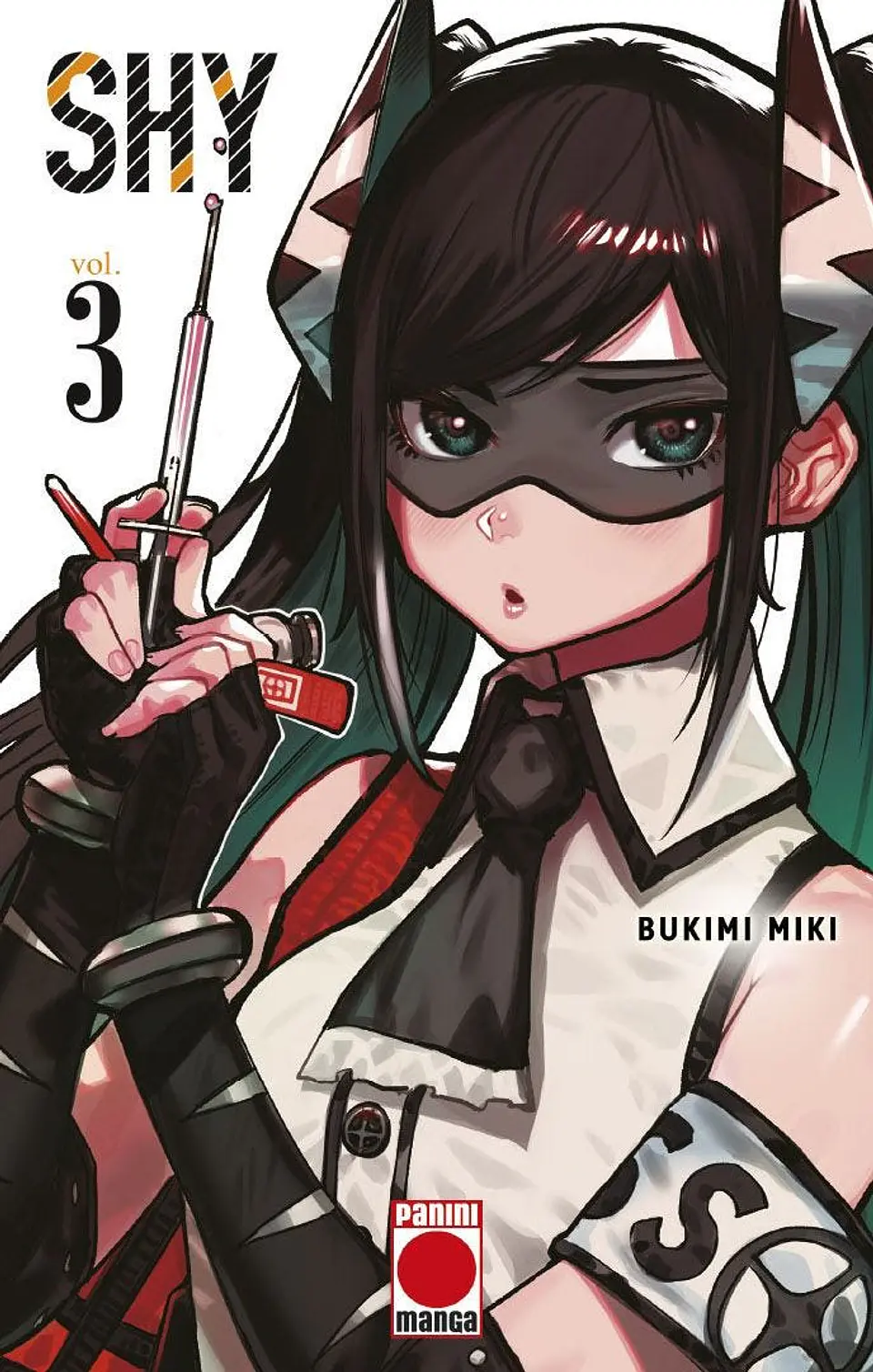 SHY 03 1