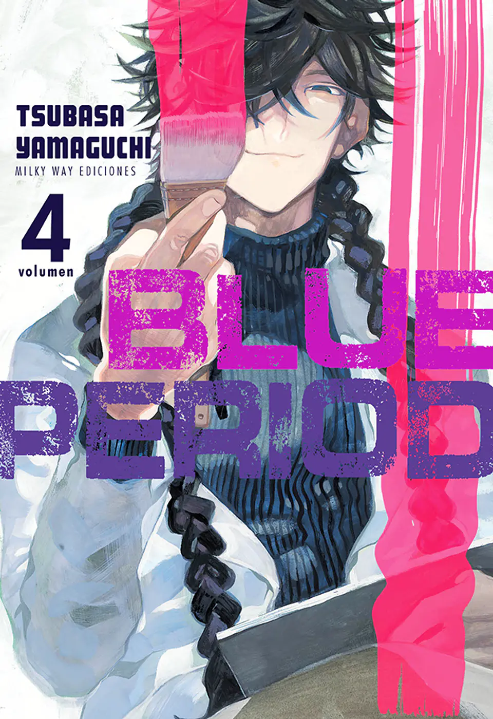 BLUE PERIOD - VOL 04 1