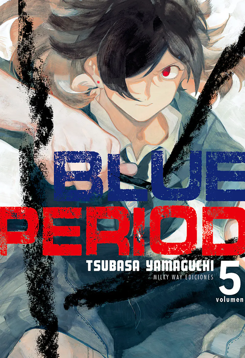 BLUE PERIOD - VOL 05 1
