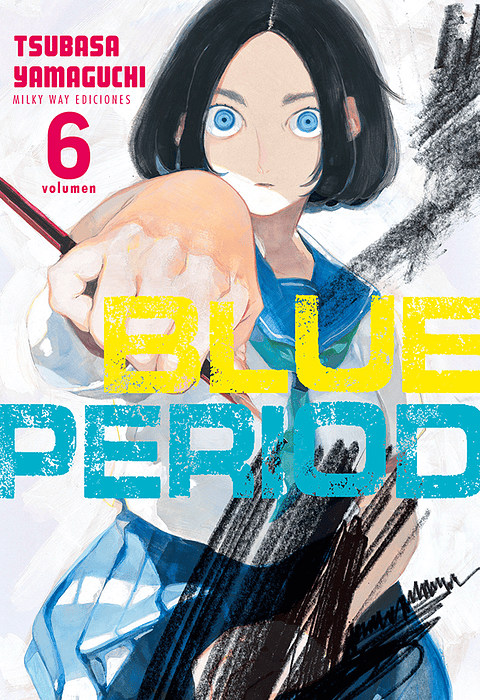 BLUE PERIOD - VOL 06