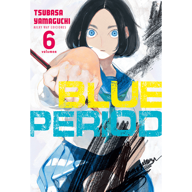 BLUE PERIOD - VOL 06