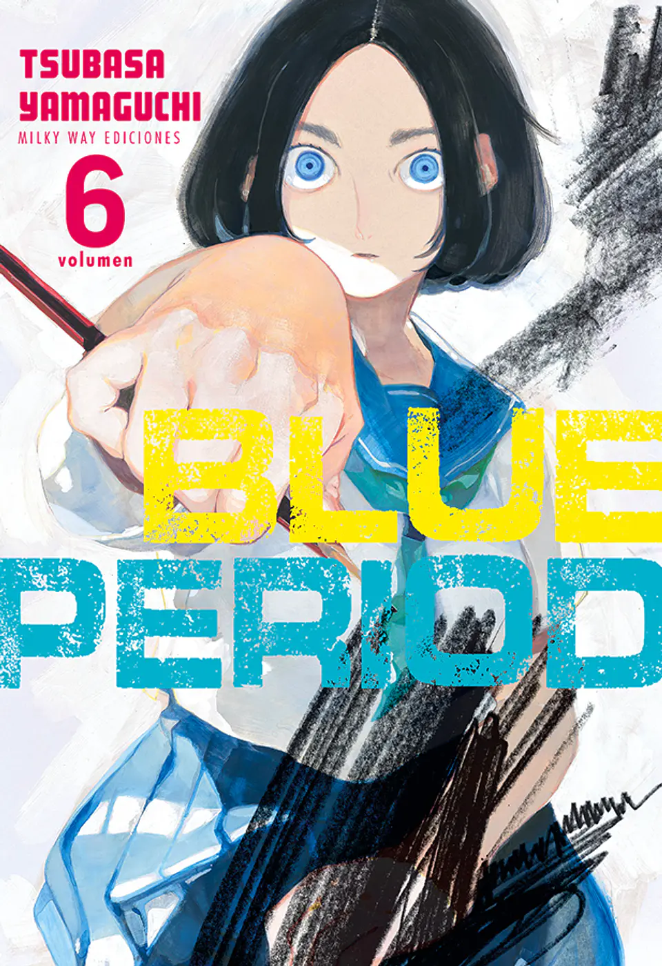 BLUE PERIOD - VOL 06 1