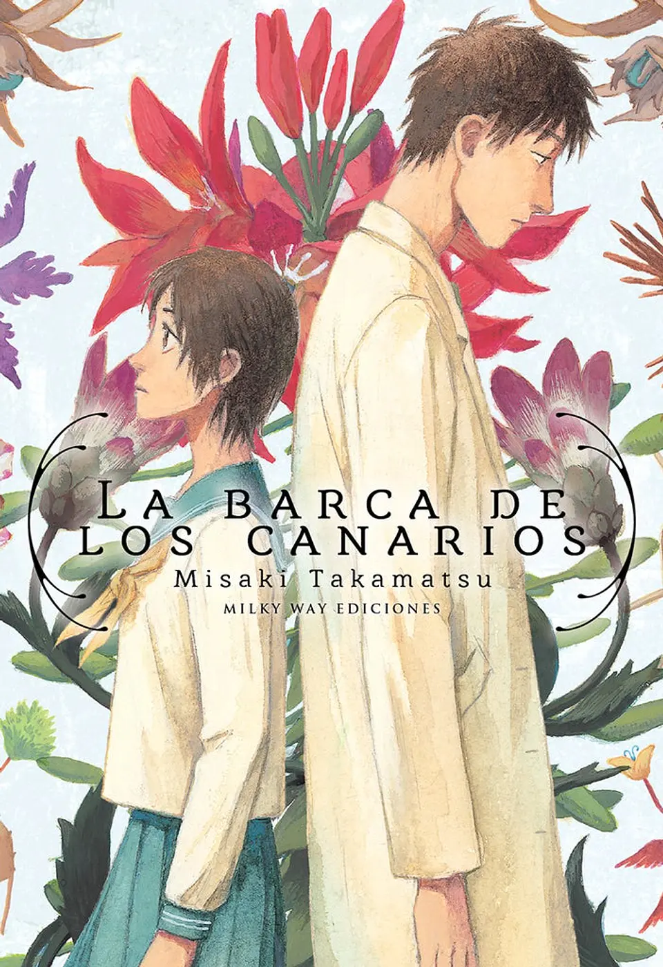 LA BARCA DE LOS CANARIOS 1