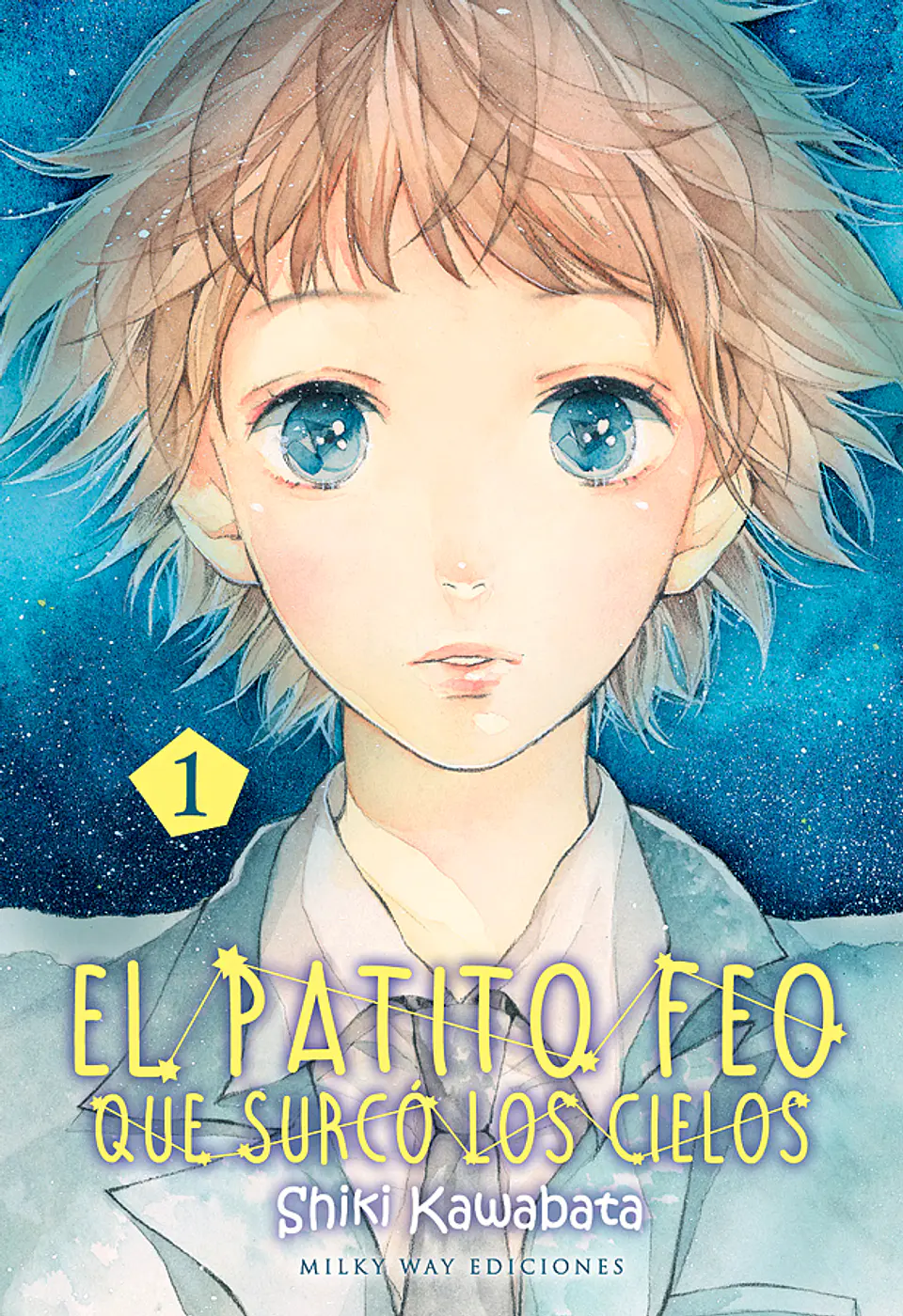 EL PATITO FEO QUE SURCÓ LOS CIELOS VOL.1 1