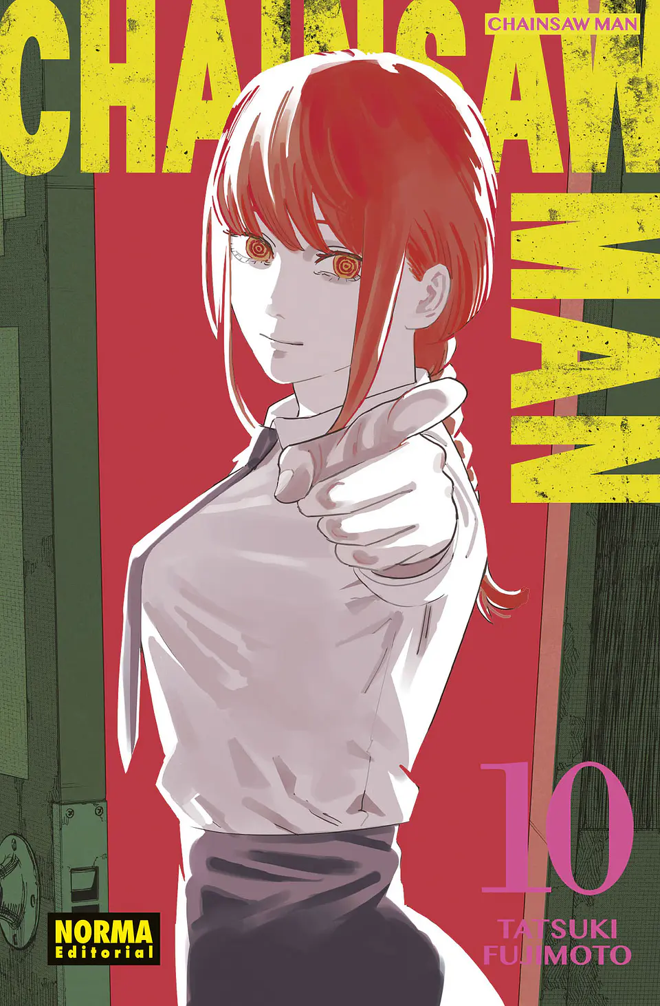CHAINSAW MAN 10 1