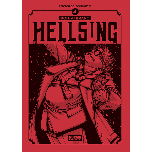 HELLSING 4. EDICIÓN DE COLECCIONISTA