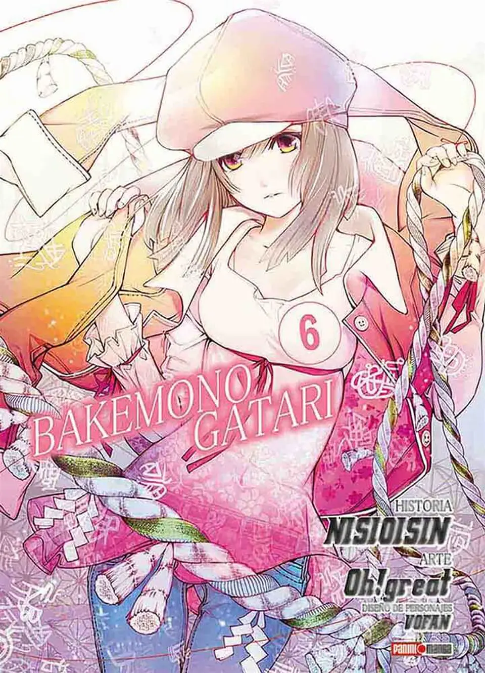BAKEMONOGATARI 06 1
