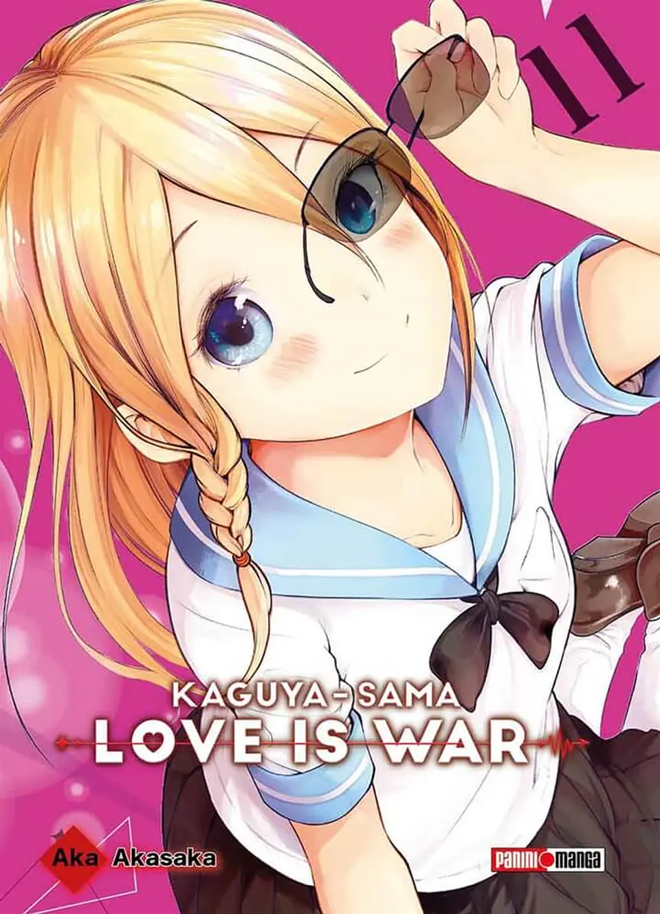 KAGUYA SAMA - LOVE IS WAR 11 1