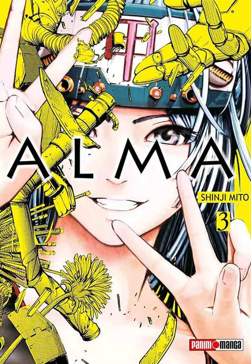 ALMA 3 1