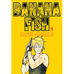 BANANA FISH 8