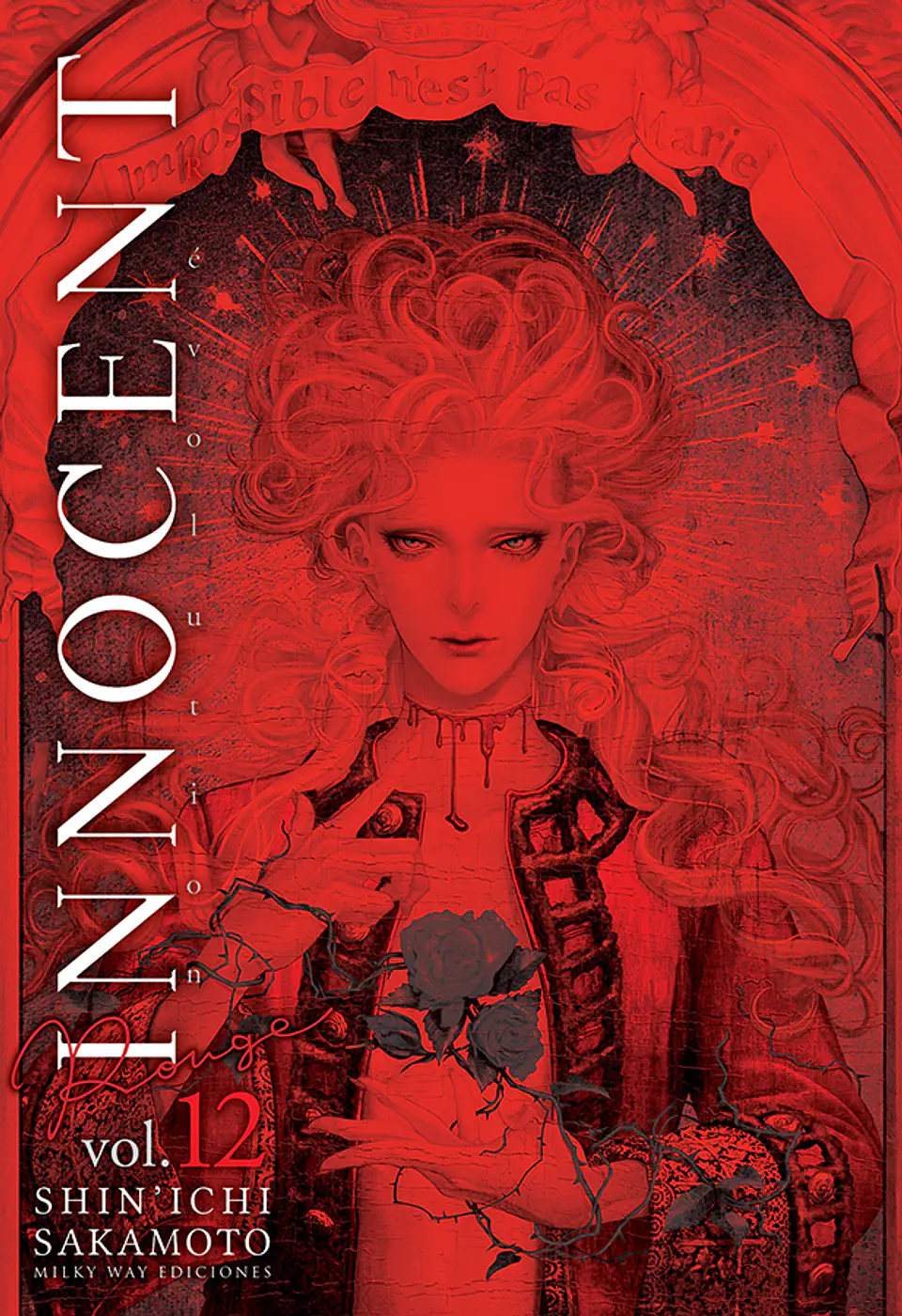 INNOCENT ROUGE 12 1