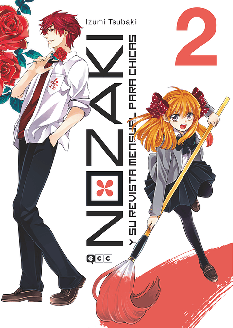 NOZAKI Y SU REVISTA MENSUAL PARA CHICAS VOL. 02
